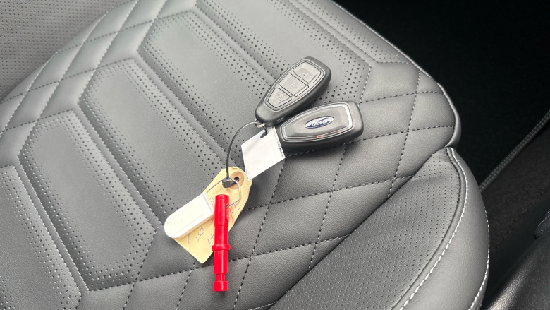 Ford Focus 1.0 EcoBoost Hybrid mHEV 155 Titanium X 5dr Auto Petrol Estate